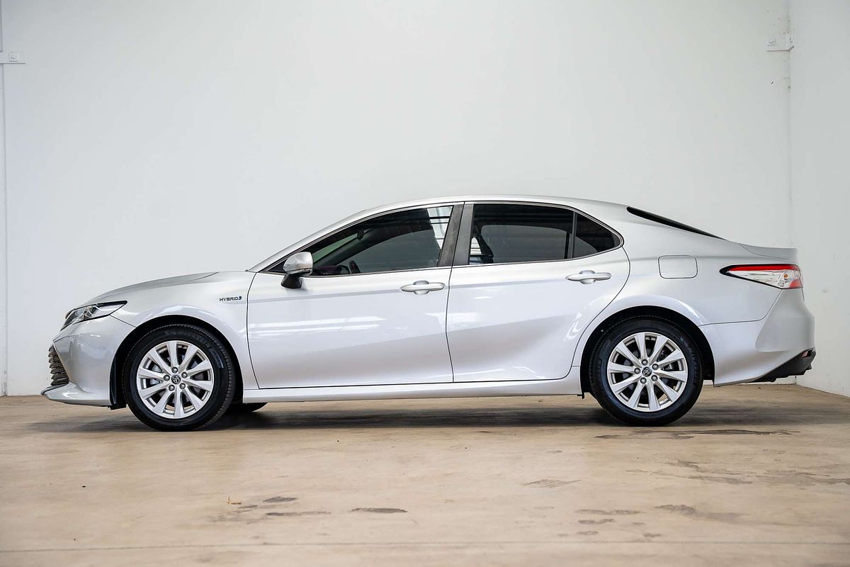 2019 Toyota Camry Ascent AXVH71R