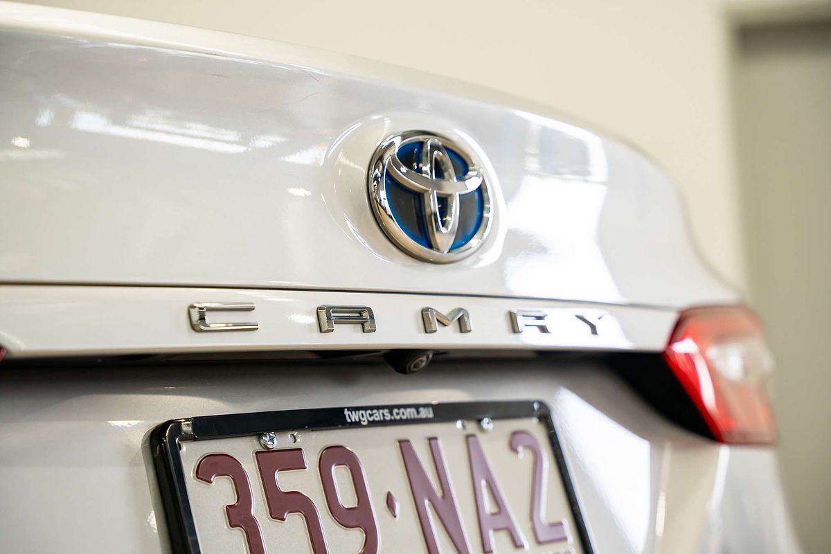 2019 Toyota Camry Ascent AXVH71R