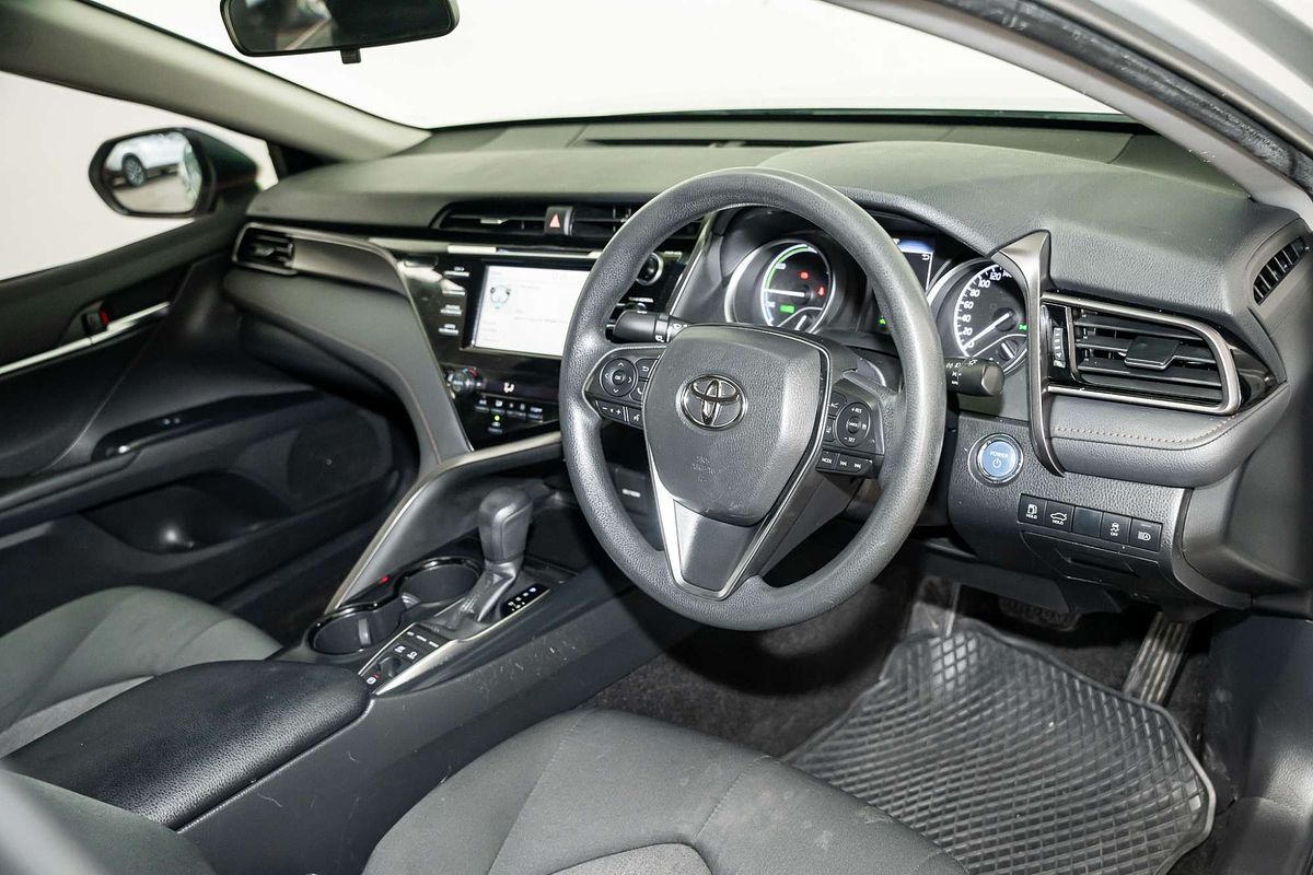 2019 Toyota Camry Ascent AXVH71R