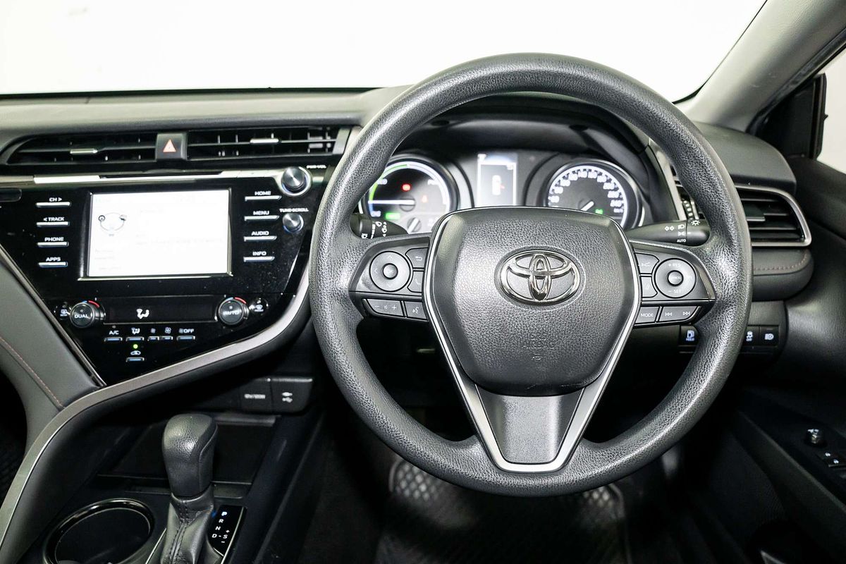 2019 Toyota Camry Ascent AXVH71R