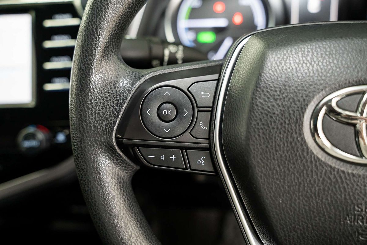 2019 Toyota Camry Ascent AXVH71R