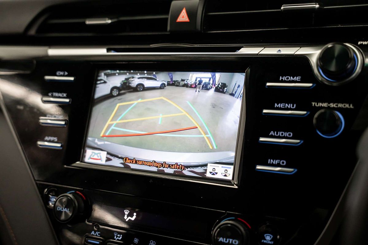 2019 Toyota Camry Ascent AXVH71R