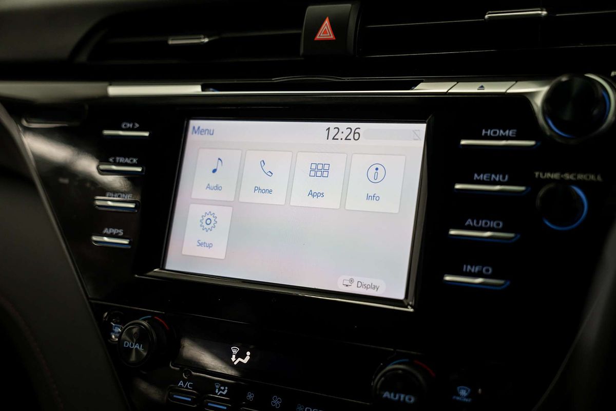 2019 Toyota Camry Ascent AXVH71R
