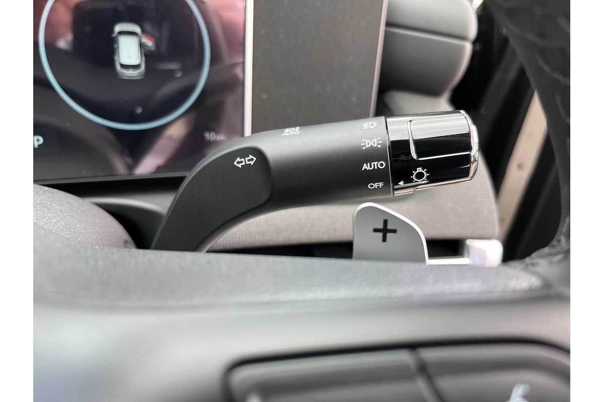 2025 Hyundai Kona Hybrid SX2.V2