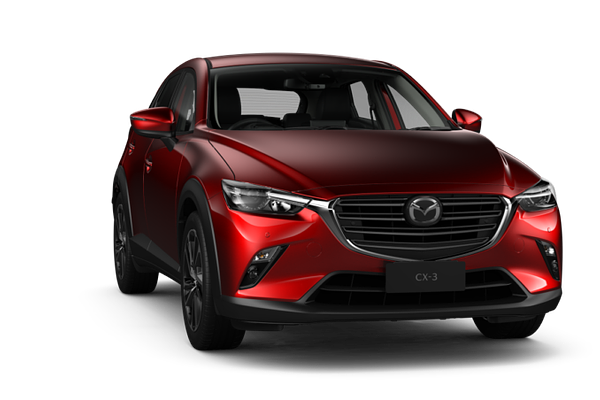 2024 Mazda CX-3 G20 Evolve DK