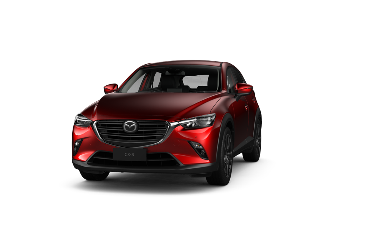 2024 Mazda CX-3 G20 Evolve DK