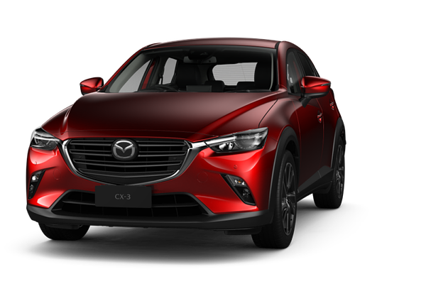 2024 Mazda CX-3 G20 Evolve DK