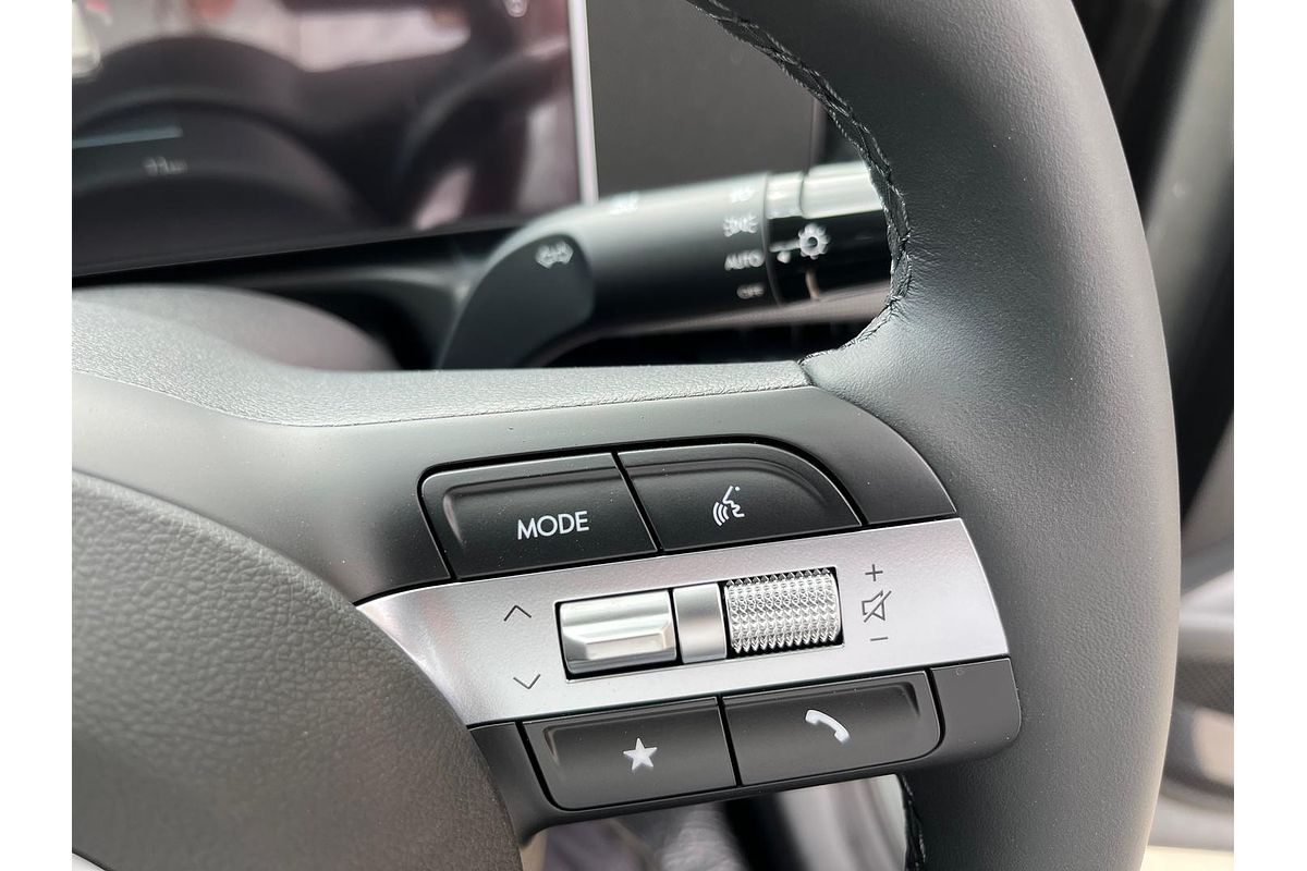 2025 Hyundai Kona Hybrid SX2.V2