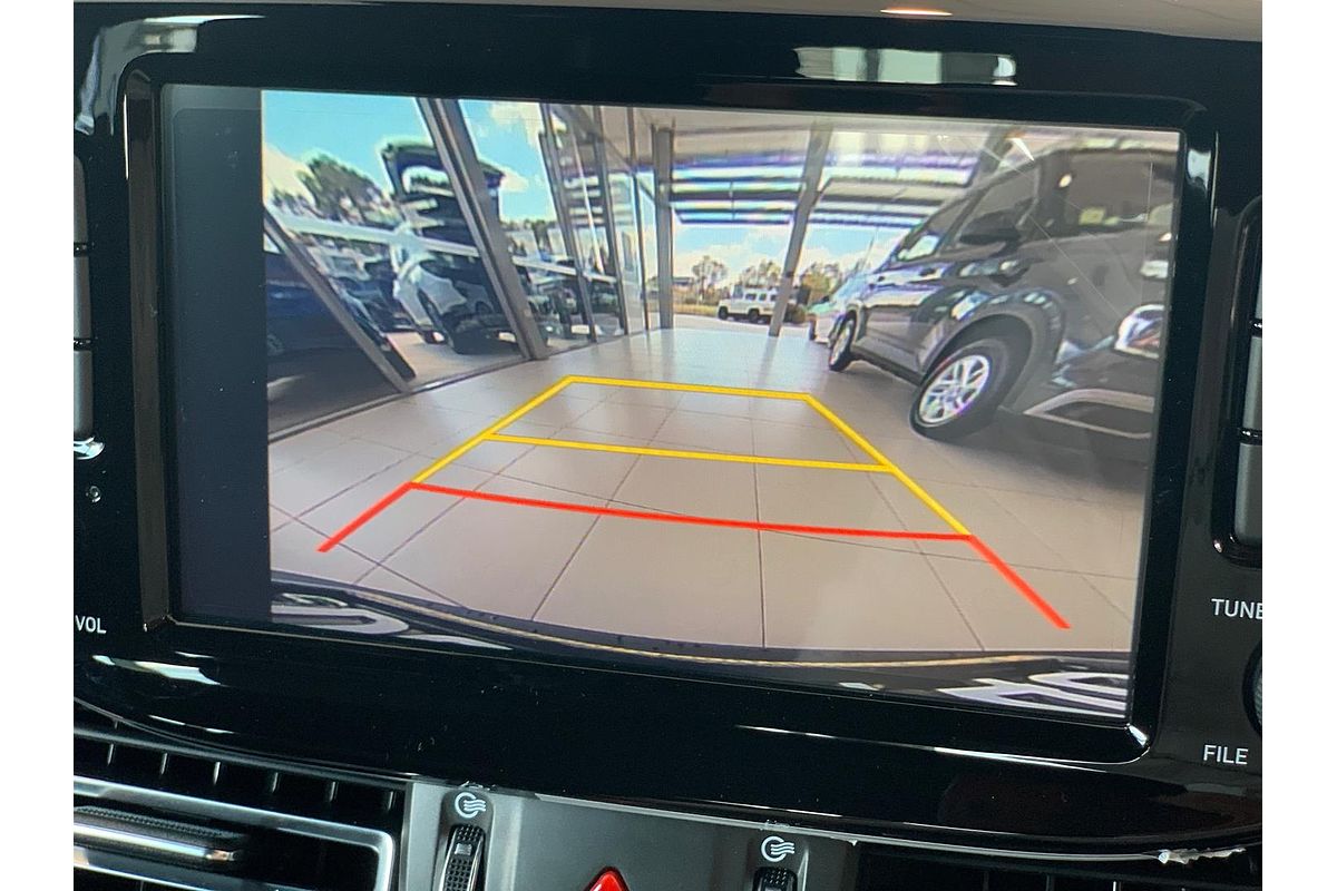 2025 Hyundai Kona Hybrid SX2.V2