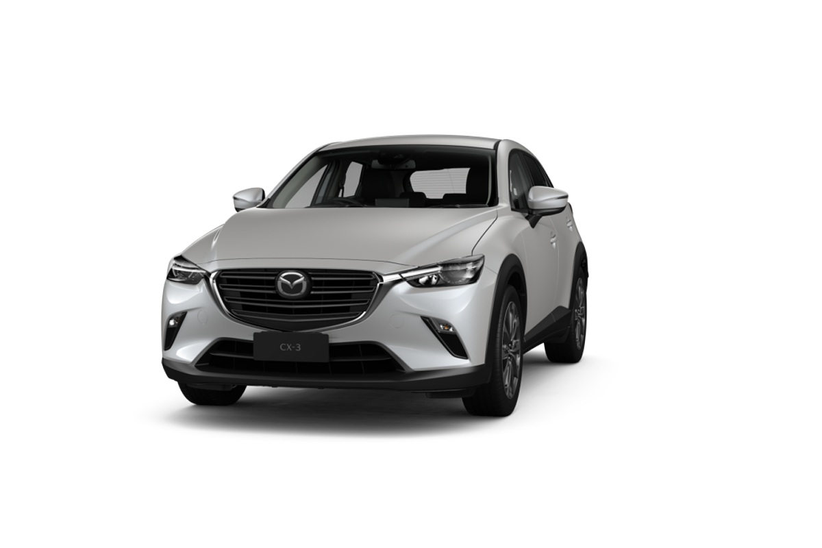 2025 Mazda CX-3 G20 Pure DK