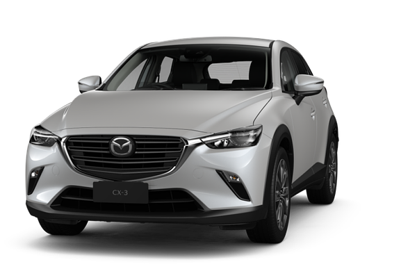 2025 Mazda CX-3 G20 Pure DK