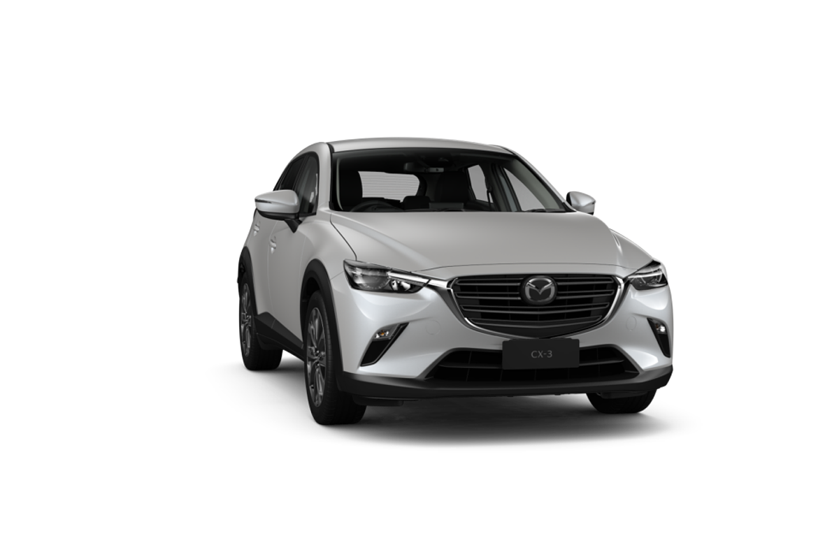 2025 Mazda CX-3 G20 Pure DK