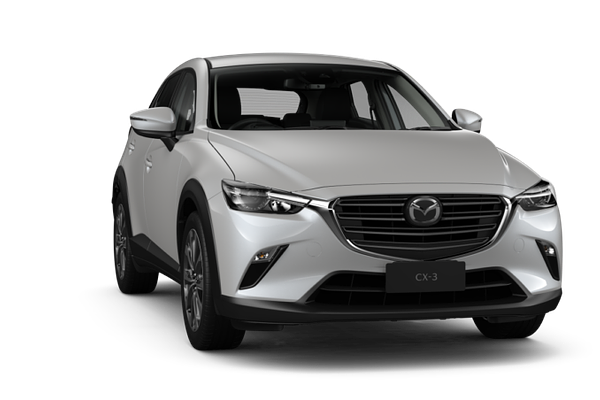 2025 Mazda CX-3 G20 Pure DK