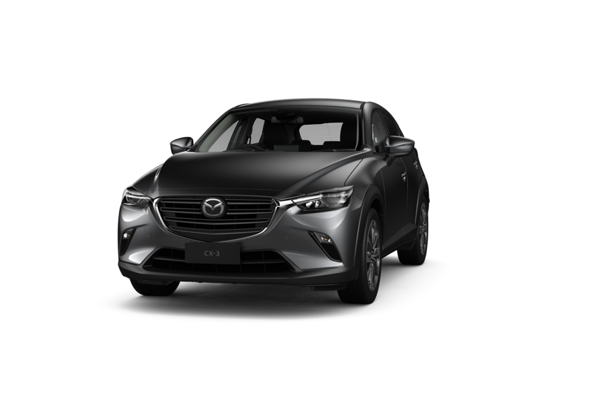 2025 Mazda CX-3 G20 Pure DK