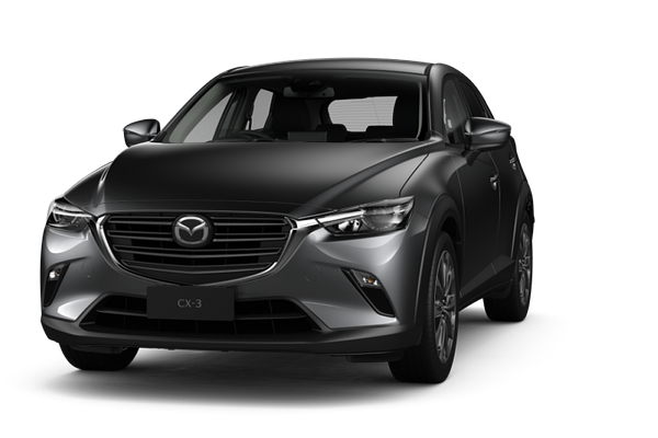 2025 Mazda CX-3 G20 Pure DK