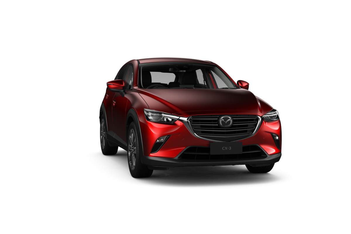 2025 Mazda CX-3 G20 Pure DK
