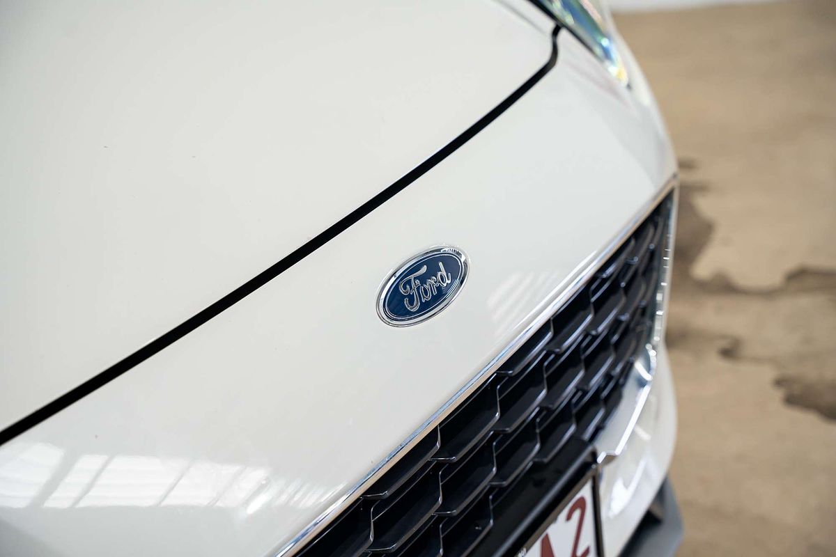 2021 Ford Puma JK