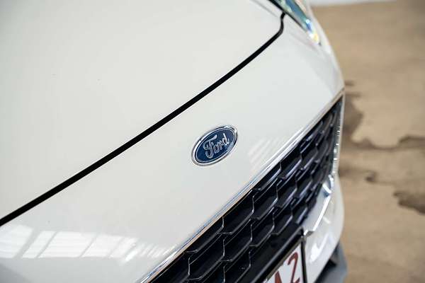 2021 Ford Puma JK