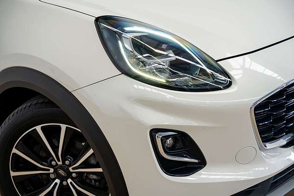 2021 Ford Puma JK