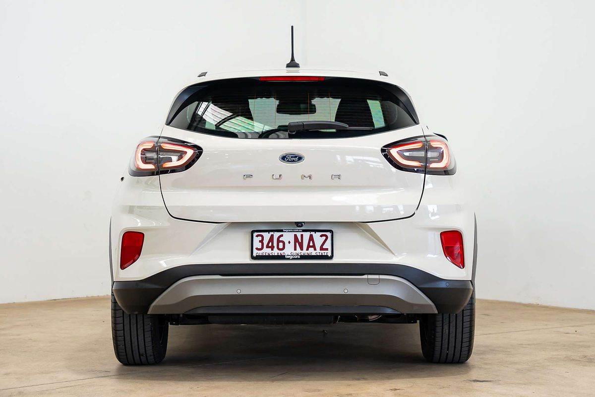 2021 Ford Puma JK
