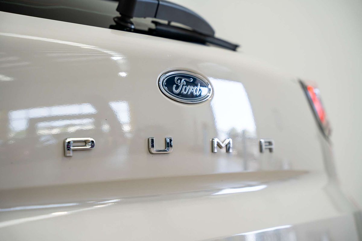 2021 Ford Puma JK