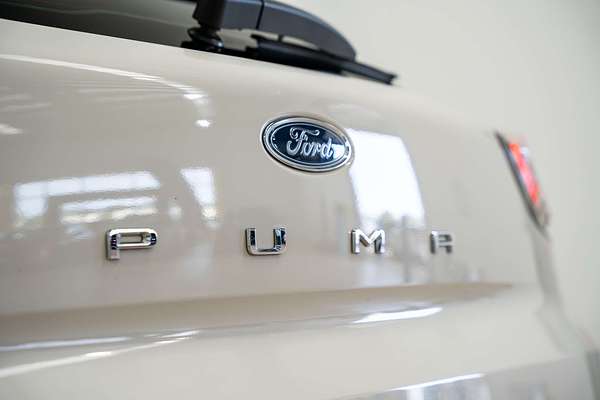 2021 Ford Puma JK