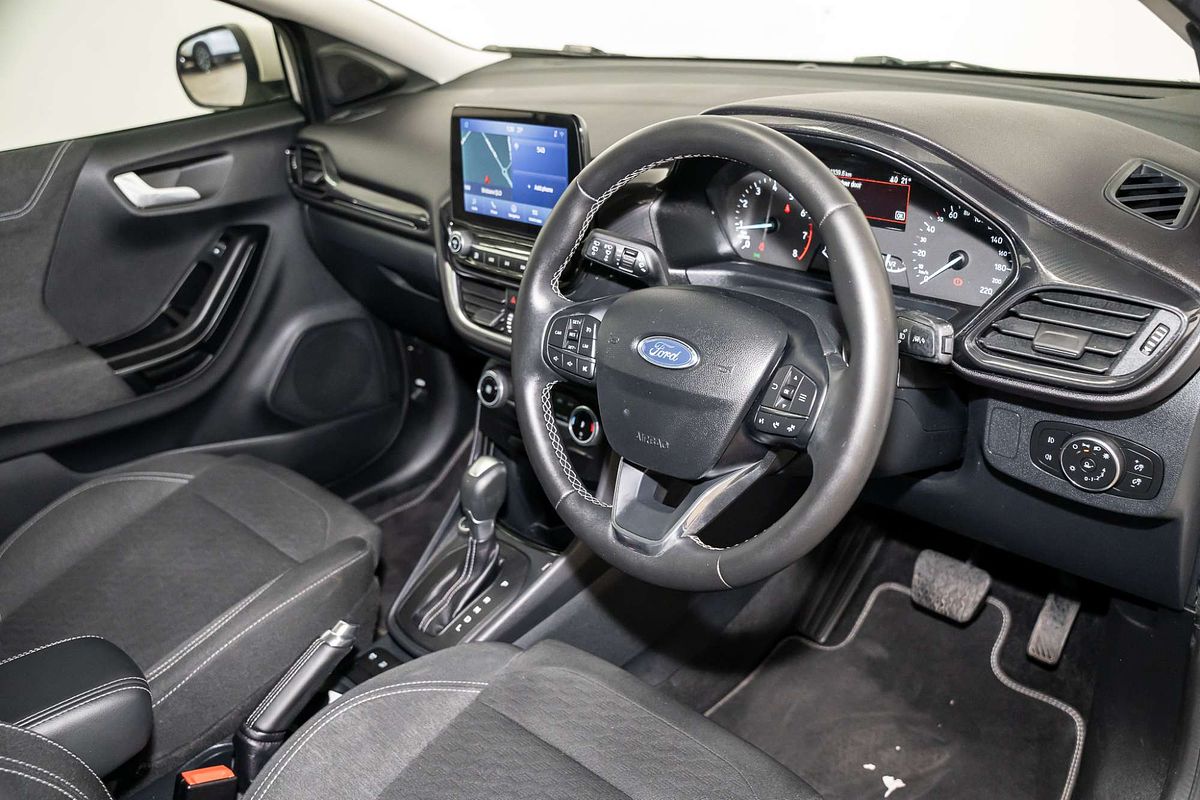 2021 Ford Puma JK