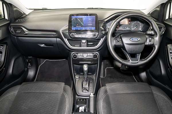 2021 Ford Puma JK