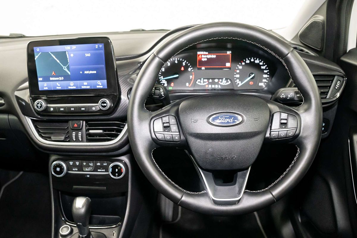 2021 Ford Puma JK