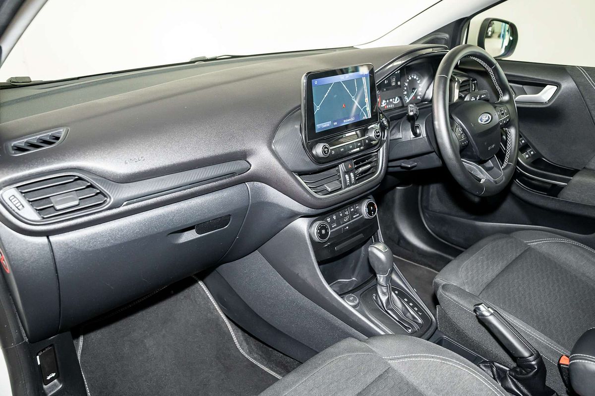 2021 Ford Puma JK
