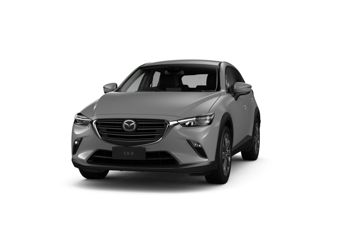 2025 Mazda CX-3 G20 Pure DK