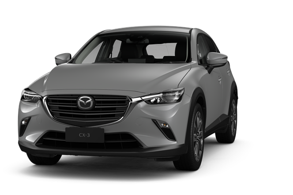 2025 Mazda CX-3 G20 Pure DK