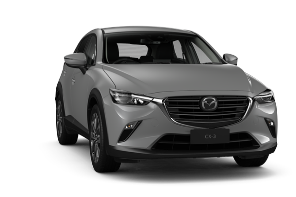 2025 Mazda CX-3 G20 Pure DK