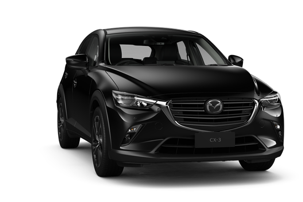 2025 Mazda CX-3 G20 Evolve DK