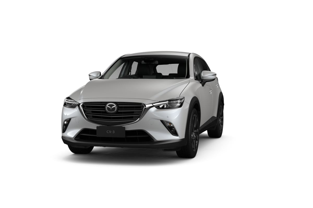 2025 Mazda CX-3 G20 Evolve DK