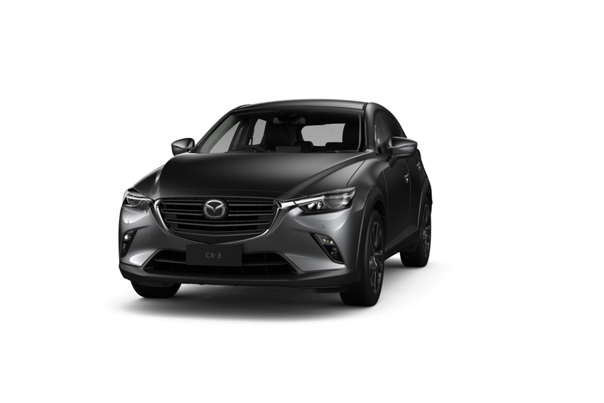 2025 Mazda CX-3 G20 Evolve DK