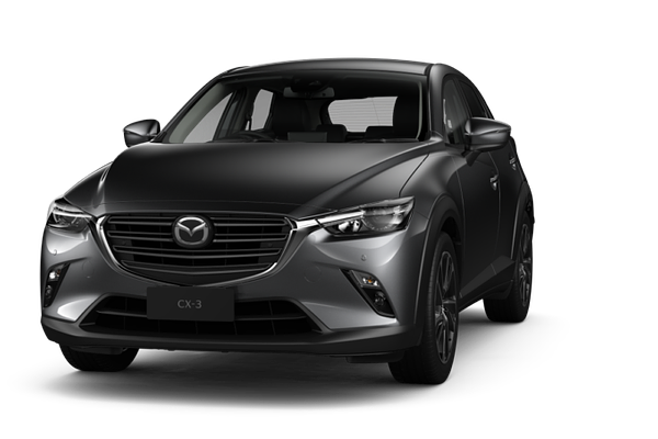 2025 Mazda CX-3 G20 Evolve DK