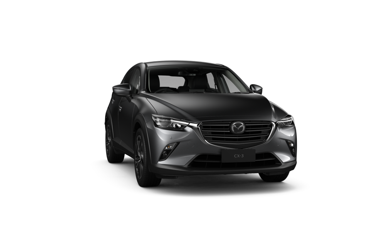 2025 Mazda CX-3 G20 Evolve DK