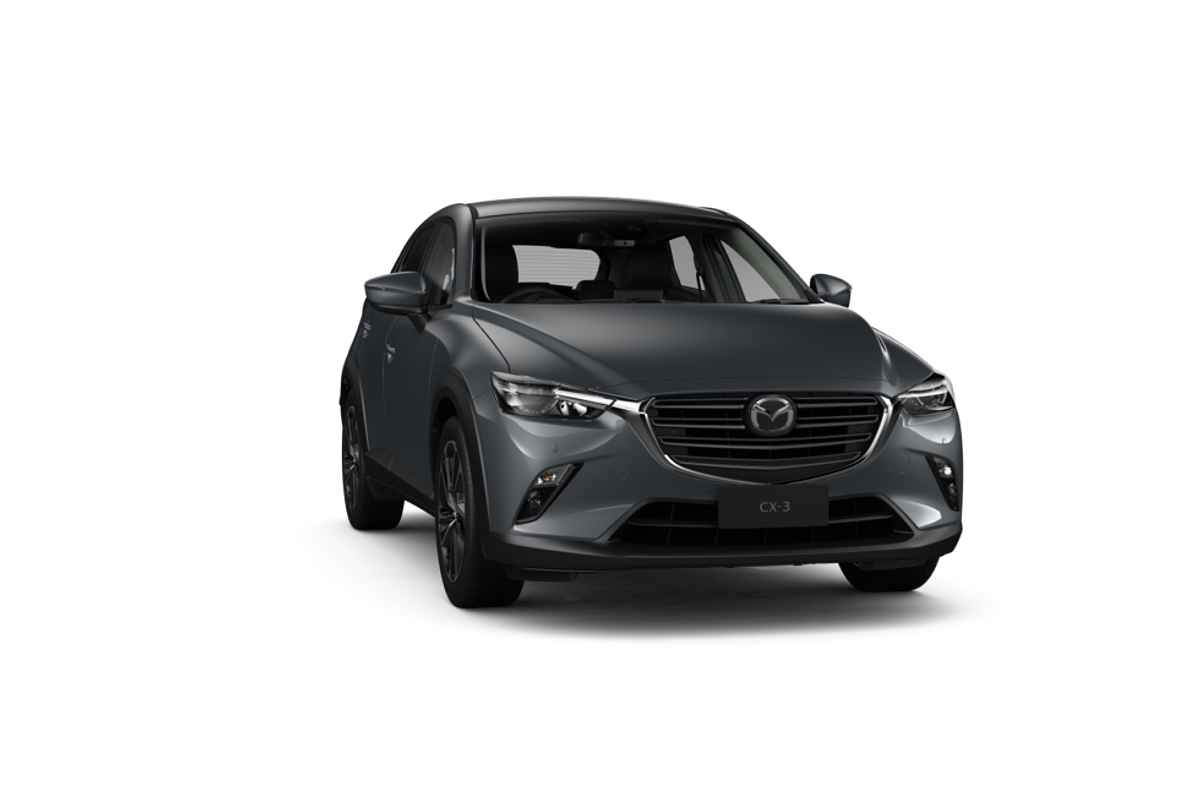 2025 Mazda CX-3 G20 Evolve DK