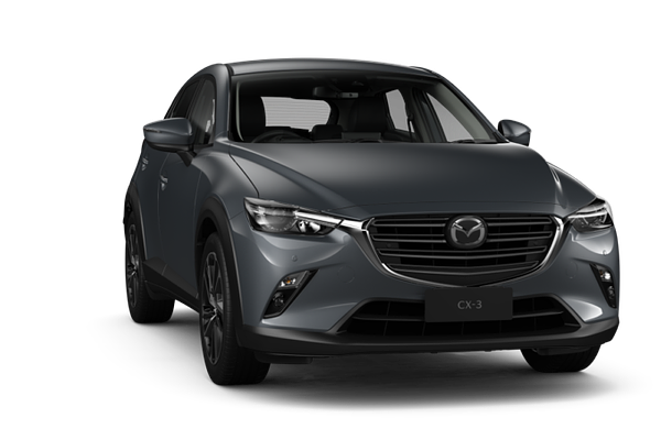 2025 Mazda CX-3 G20 Evolve DK