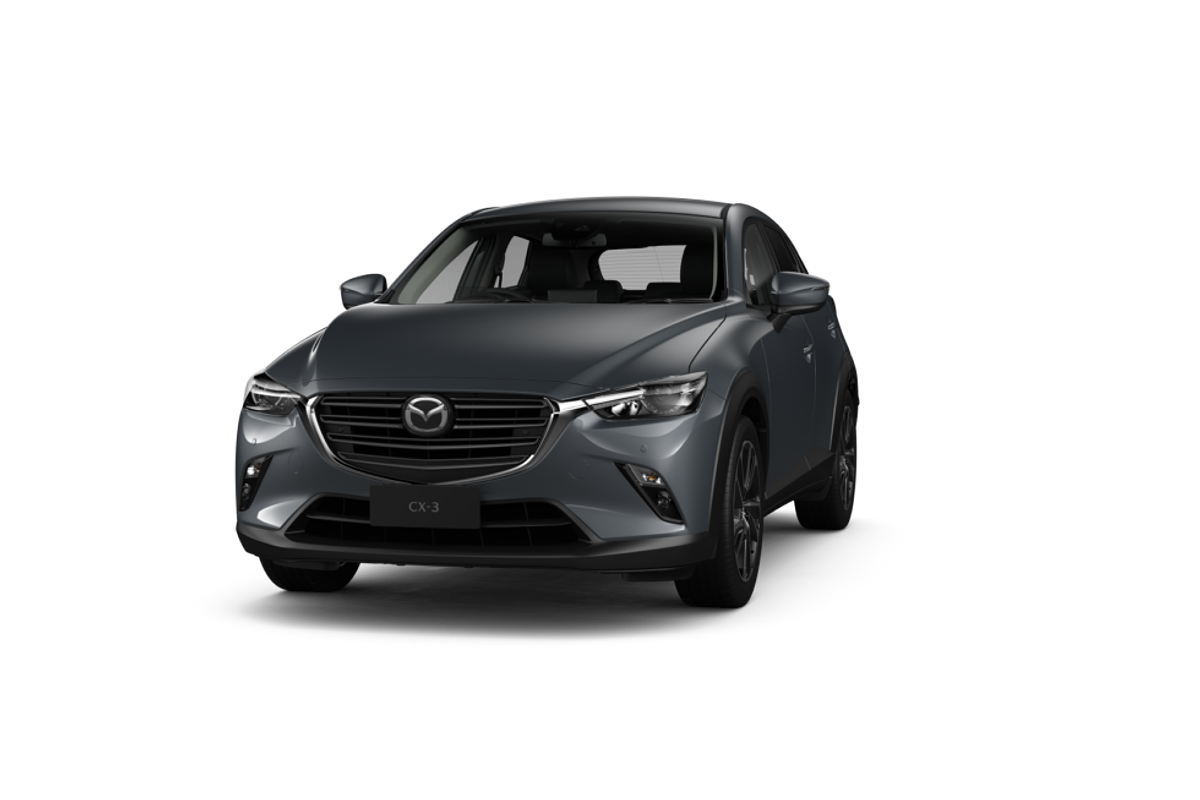 2025 Mazda CX-3 G20 Evolve DK