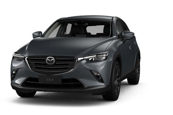2025 Mazda CX-3 G20 Evolve DK