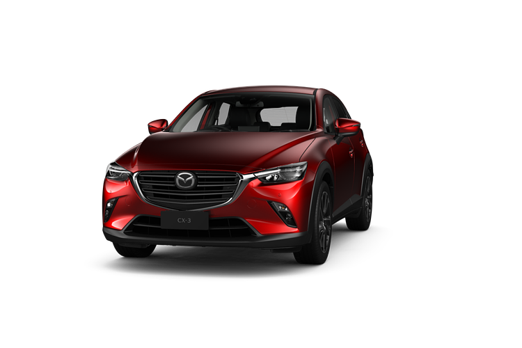 2025 Mazda CX-3 G20 Evolve DK