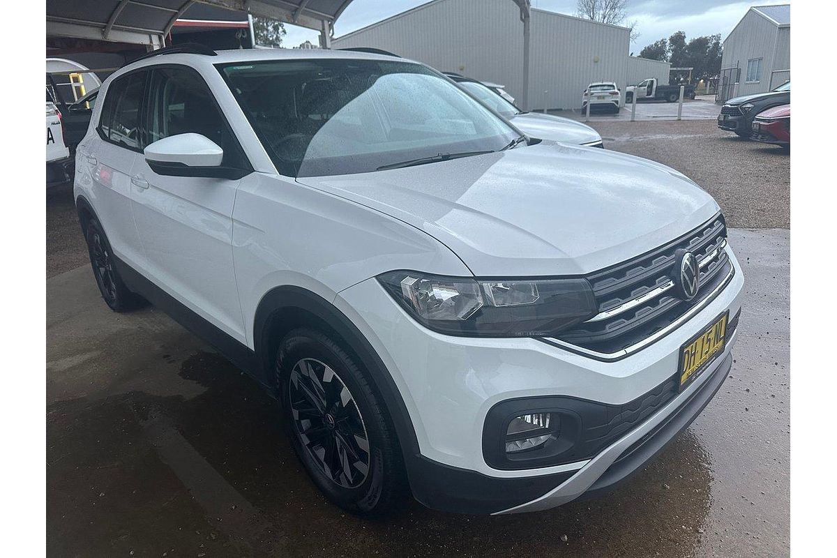 2023 Volkswagen T-Cross 85TSI Life C11