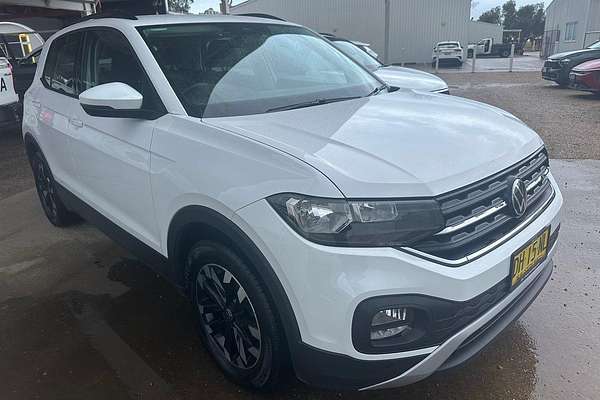2023 Volkswagen T-Cross 85TSI Life C11