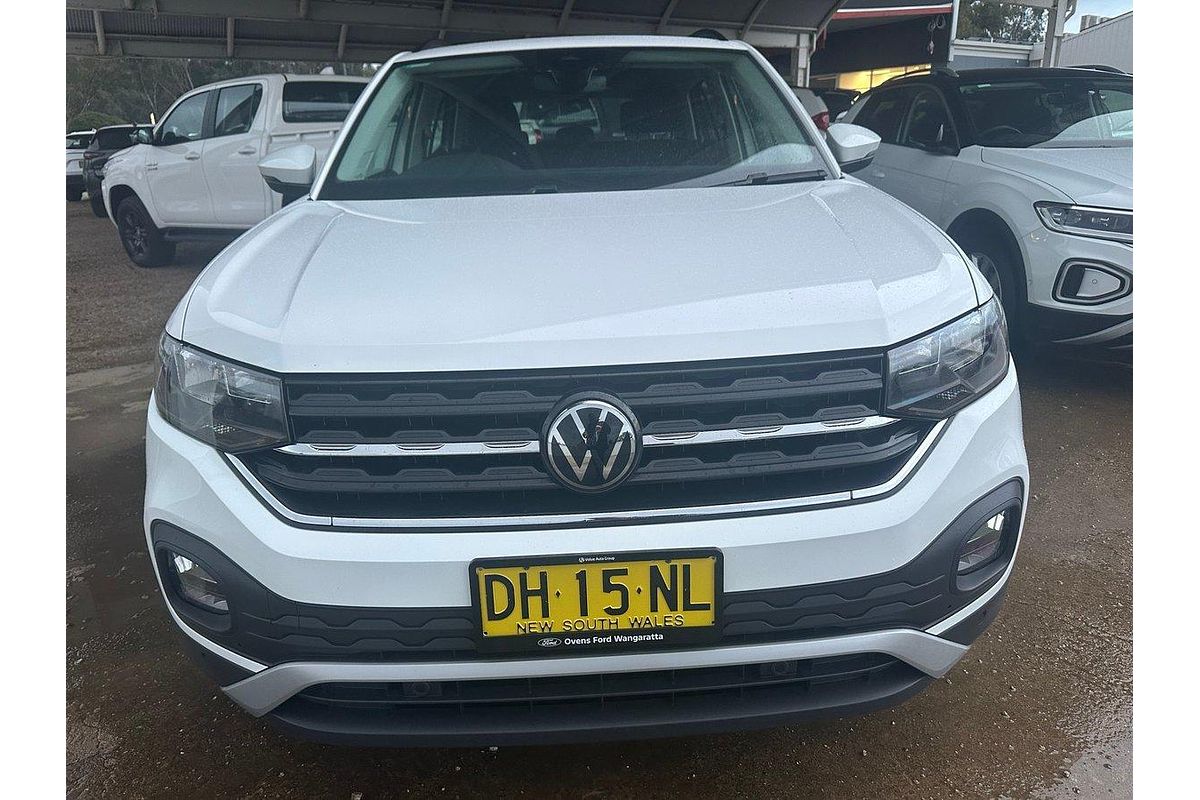 2023 Volkswagen T-Cross 85TSI Life C11
