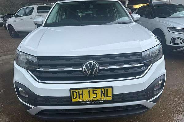 2023 Volkswagen T-Cross 85TSI Life C11