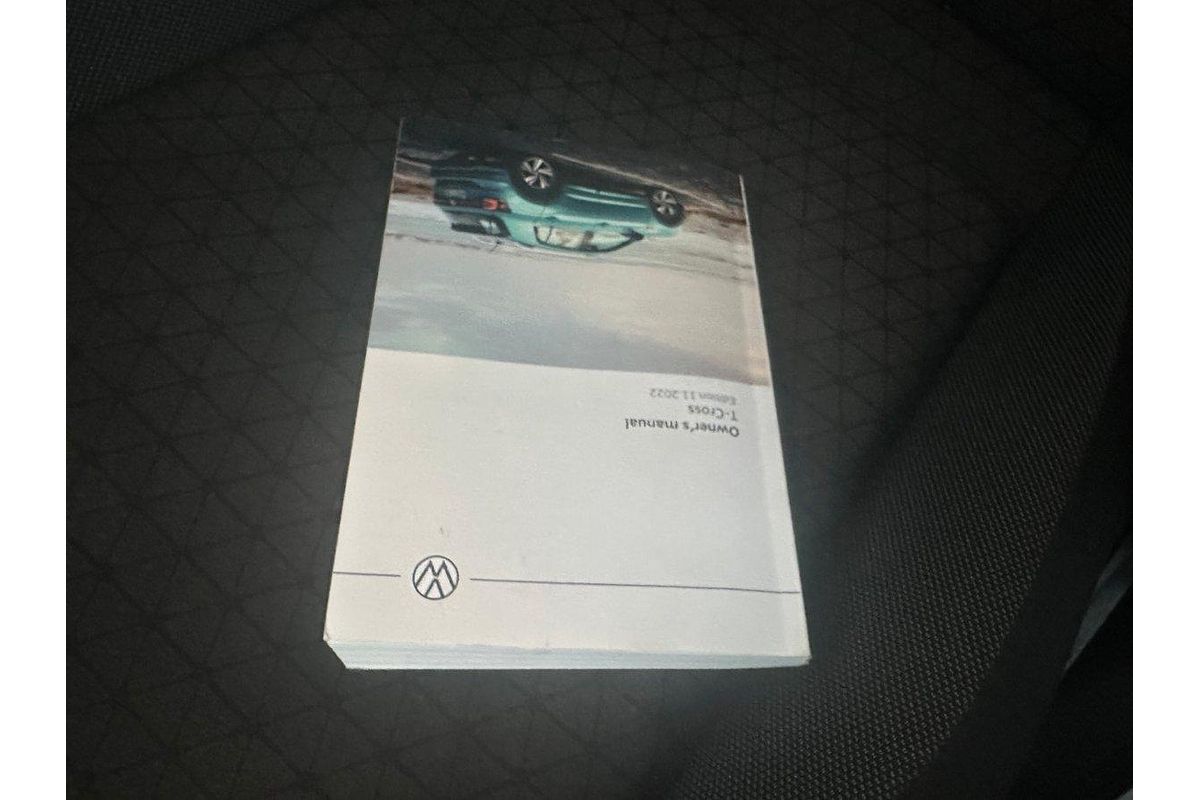 2023 Volkswagen T-Cross 85TSI Life C11