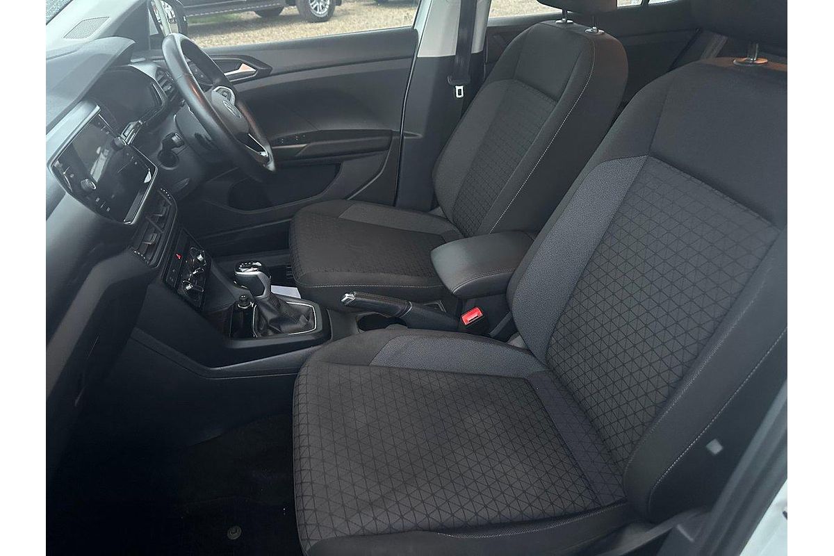 2023 Volkswagen T-Cross 85TSI Life C11