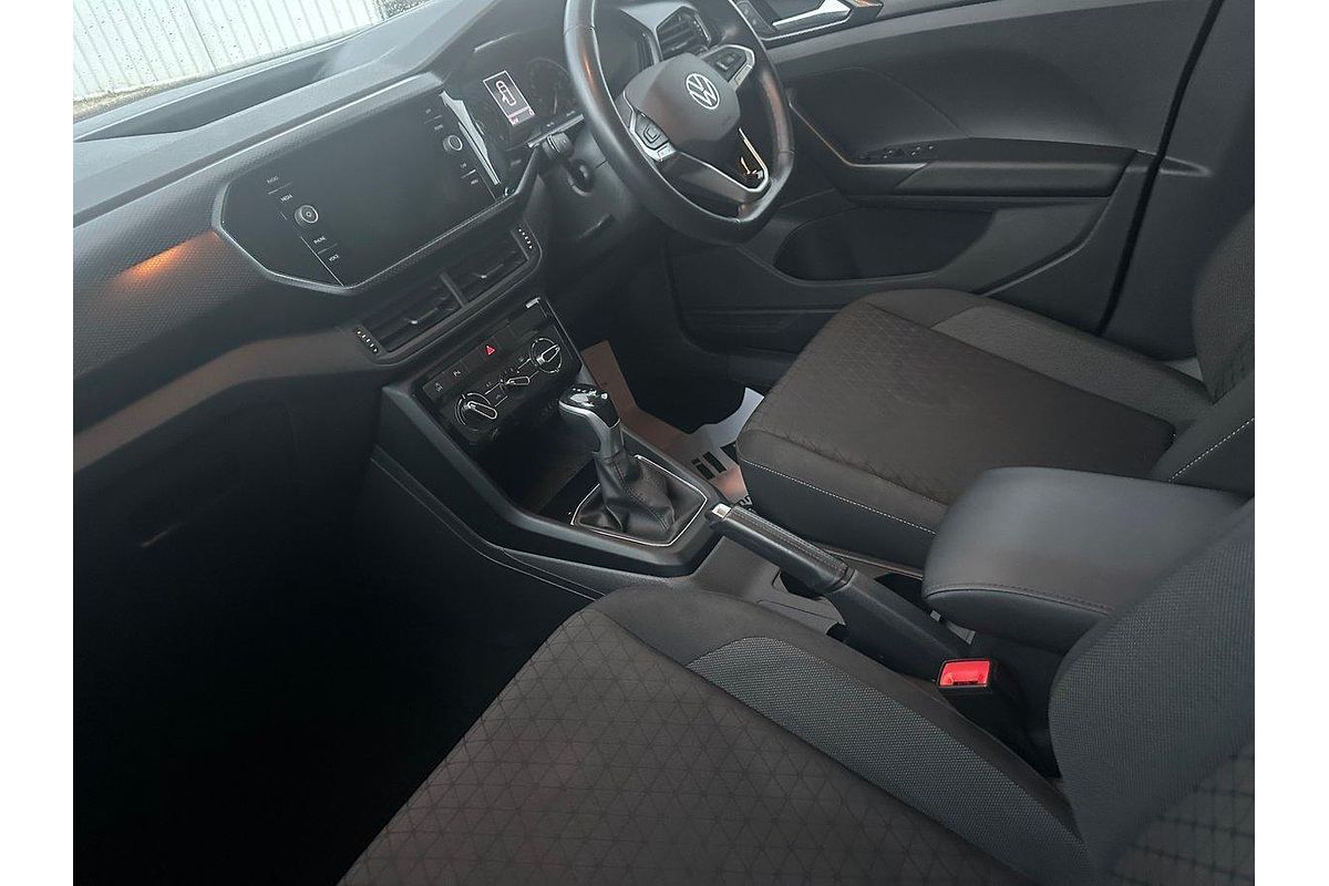 2023 Volkswagen T-Cross 85TSI Life C11